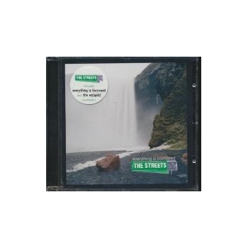 STREETS THE: EVERYTHING IS BORROWED CD