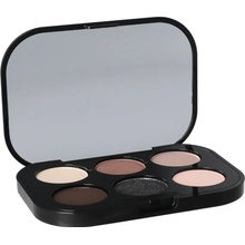 MAC Cosmetics Connect In Colour Eye Shadow Palette 6 shades paletka očných tieňov odtieň Encrypted Kryptonite 6,25 g