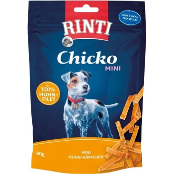 Rinti Extra Chicko Mini kačacie 2 x 225 g