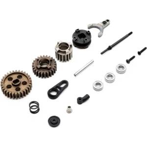 Axial Аксиална 2-степенна скоростна кутия: rbx10