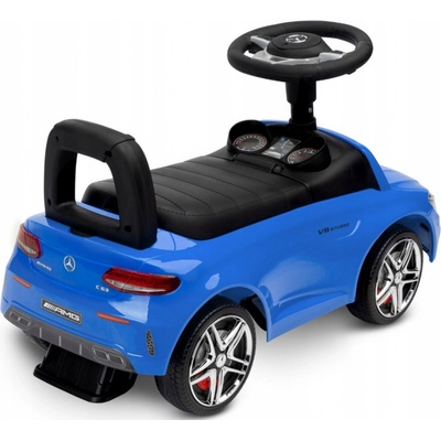 TOYZ auto Mercedes-Benz C63 AMG modré