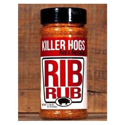 Killer Hogs Koření Brisket Rub 470 ml