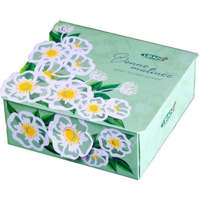 Liran Bonne Malinée Zelený čaj jasmín 100 g