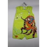 SUNNY KIDS Гащеризон Октопод в зелено, 56, 62, 68