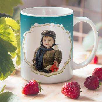 Art gift Чаша със снимка - Коледа 8