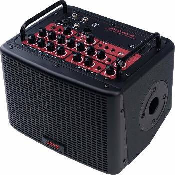 Joyo BSK-40 Black Комбо усилвател за електро-акустична китара (BSK-40)