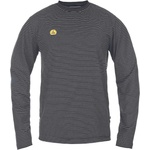 CERVA Тениска с дълъг ръкав cerva noyo esd ls / esd - черна xl (0304013660004)