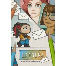 Letters a written adventure