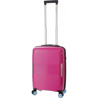 Dielle 4W S PP 180-55-30 růžová 33 L