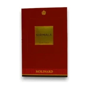 Molinard Nirmala EDP за жени 1.5 мл пробна мостра Парфюми