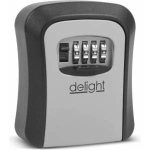  Ключодържател Delight - пластмаса - 115 x 95 x 40 mm (55576)