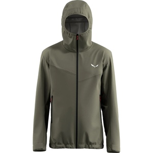 Salewa Мъжко водоустойчиво яке Salewa Puez GTX 3L Epe Jacket Waterproof jacket - Faded Green - размер 52 (EU) (002-3664-0214)