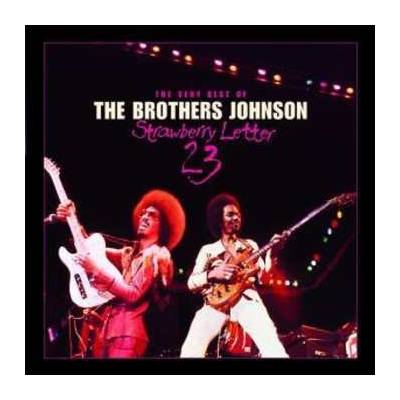 Strawberry Letter 23: The Best of - The Brothers Johnson CD