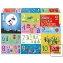 Book and Jigsaw Numbers - Brooks Felicity