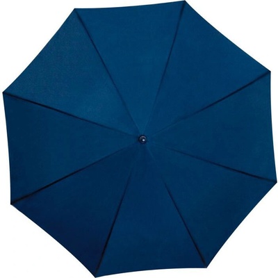 Automatický dáždnik s UV ochranou Black dark blue