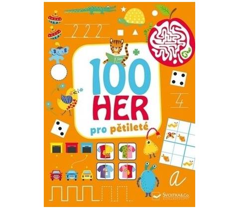 100 her pro pětileté