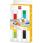LEGO® Комплект линийки, 2 части, с минифигурка, lego 52558 (52558)