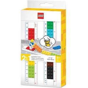 LEGO® Комплект линийки, 2 части, с минифигурка, lego 52558 (52558)