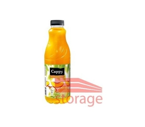 Cappy multivitamin 50% 1l