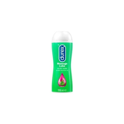 Durex Play 2в1 Алое Вера 200 мл (06183900000)