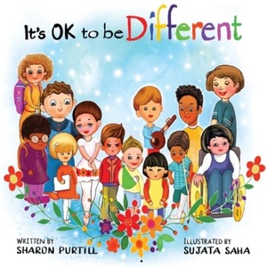 It's OK to be Different (ISBN: 9780973410457)