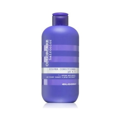 Elgon Silver Conditioner Kondicionér na blond a šedivé vlasy 300 ml