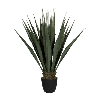 Umela rastlina Agave tuft 103 cm