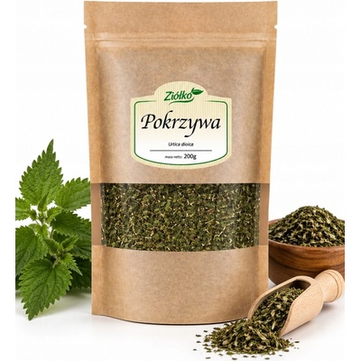 Ziółko Žihľava 200 g