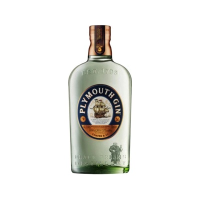 Plymouth Gin 41,2% 0,7 l (holá láhev)