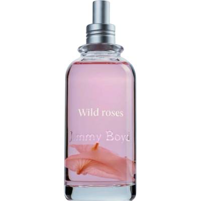 Jimmy Boyd Wild Rose Organic Fresh Fragrance - 200 ml