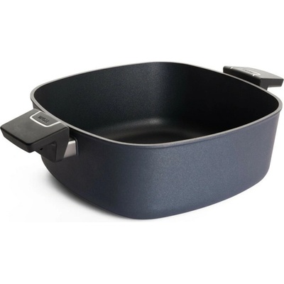 Woll Nepřilnavý kastrol Diamond Lite čtvercový 28 x 28 cm 6 l 1028-2DPI