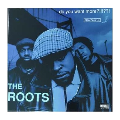 The Roots: Do You Want More?!!!??! DLX LTD NUM LP
