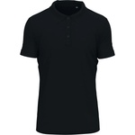 Stedman stretch polo st9640 / Мъжка еластична поло тениска - тъмносиня 3xl (st9640blm3xl)