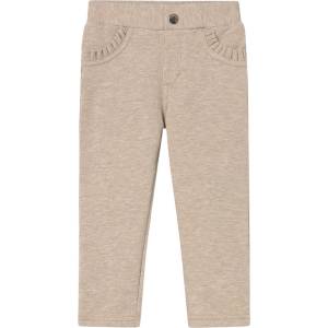 Mayoral Панталон с джобчета Mayoral - Бежов, basic, 12 м (15-00560-080-12M) - baby