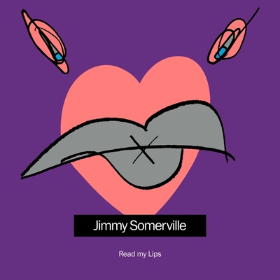 SOMERVILLE, JIMMY - READ MY LIPS CD