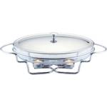 Bohmann Съд за топло сервиране Bohmann BH 2007-30CG, 3l, Капак, Стойка, Инокс (BH 2007-30CG)