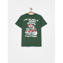 Circa Gasoline bottle green