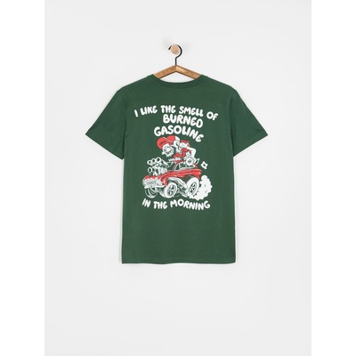 Circa Gasoline bottle green