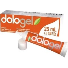 Dologel gel na prořezávání zoubků 25 ml