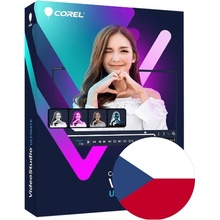 Corel VideoStudio 2023 Ultimate - čeština