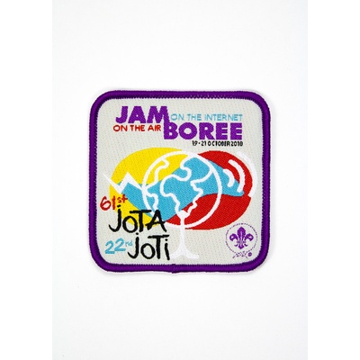 Nášivka JOTA-JOTI 2018