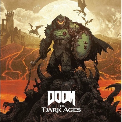 Original Soundtrack - Doom: The Dark Ages 2 LP