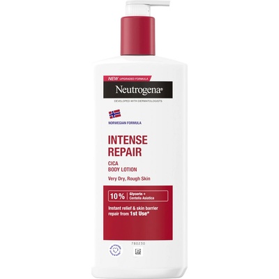 NEUTROGENA Telové mlieko Intenzive 400 ml