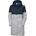 Helly Hansen Дамско водоустойчиво яке Helly Hansen Women's Moss Block Pu Rain Coat Waterproof jacket - Navy (102-5102-0313)