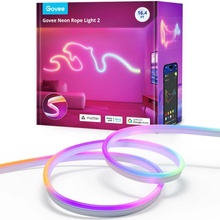 Govee Neon SMART ohebný LED pásek - RGBIC - 5m H61A23D1
