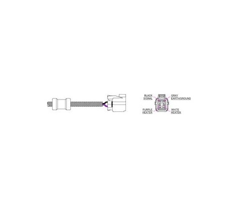 DELPHI Lambda sonda ES2012812B1