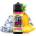 Juice Sauz Drifter Bar Pineapple Ice 24ml/120ml