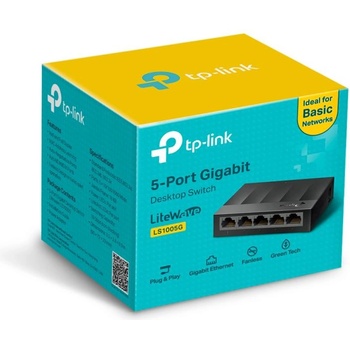 Image 1 of TP-Link LS1005G