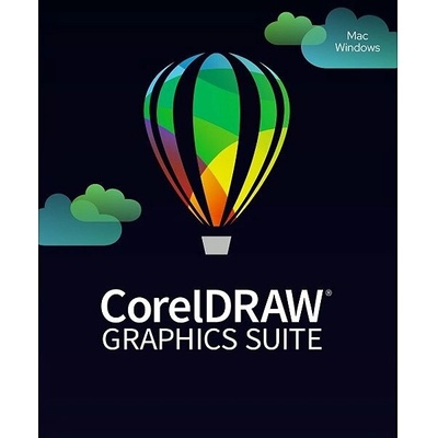CorelDRAW Graphics Suite CorelSure Maintenance Renewal (1Yr)