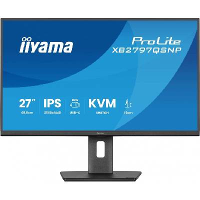 iiyama ProLite XB2797QSNP-B1/W1
